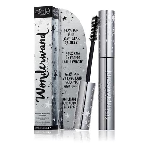 Say Goodbye to Sparse Lashes with Winderand Intensely Volumising Mascara